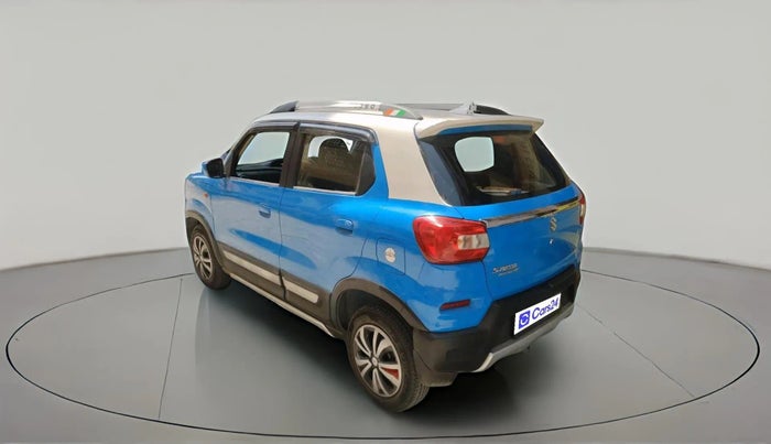 2019 Maruti S PRESSO VXI PLUS AMT, Petrol, Automatic, 30,197 km, exterior