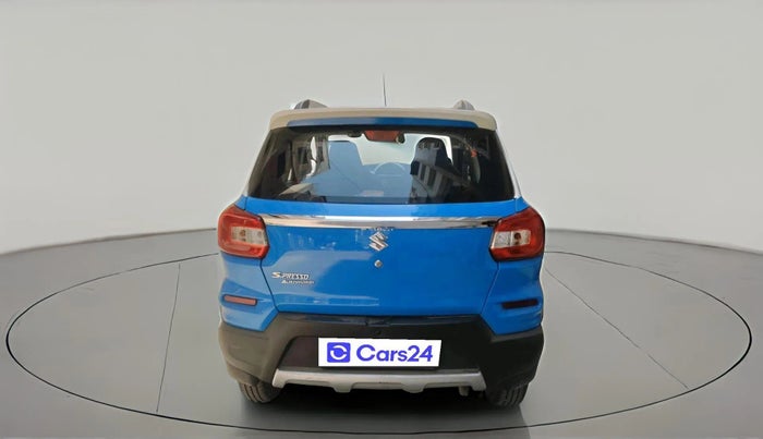 2019 Maruti S PRESSO VXI PLUS AMT, Petrol, Automatic, 30,197 km, exterior