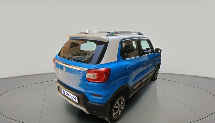 2019 Maruti S PRESSO VXI PLUS AMT, Petrol, Automatic, 30,197 km, exterior