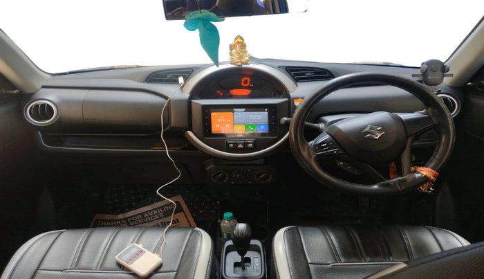 2019 Maruti S PRESSO VXI PLUS AMT, Petrol, Automatic, 30,197 km, interior