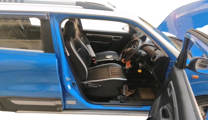 2019 Maruti S PRESSO VXI PLUS AMT, Petrol, Automatic, 30,197 km, interior