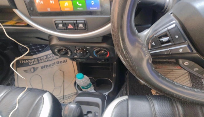 2019 Maruti S PRESSO VXI PLUS AMT, Petrol, Automatic, 30,197 km, interior
