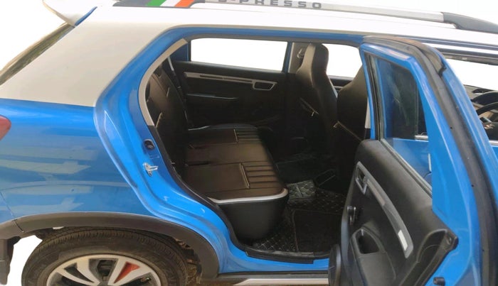 2019 Maruti S PRESSO VXI PLUS AMT, Petrol, Automatic, 30,197 km, interior