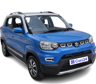 2019 Maruti S PRESSO - Hatchback - Petrol - Automatic - ₹3.70 lakh