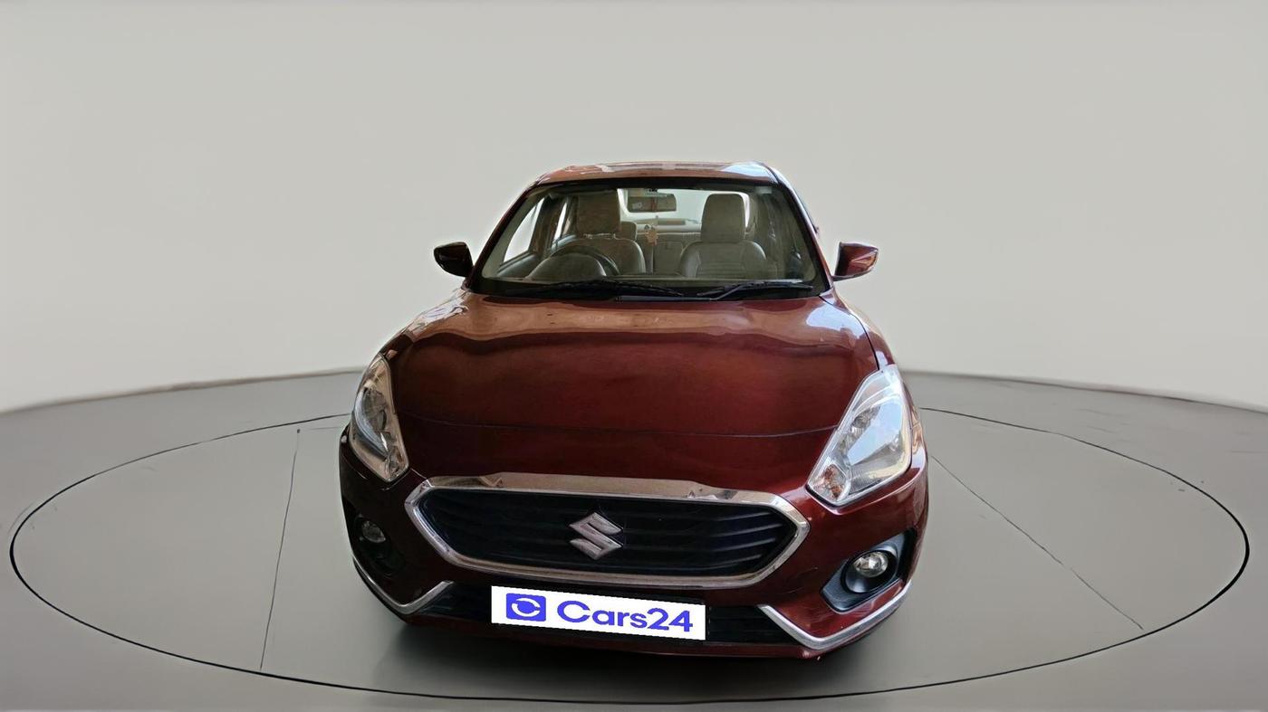 2019 Maruti Dzire ZXI AMT, Petrol, Automatic, 69,595 km, exterior