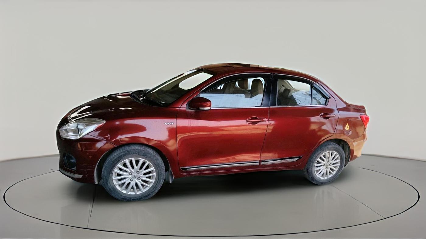 2019 Maruti Dzire ZXI AMT, Petrol, Automatic, 69,595 km, exterior