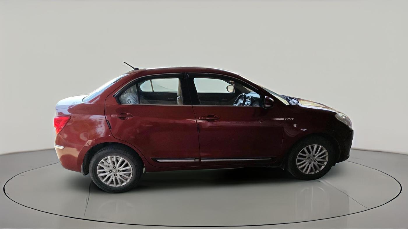 2019 Maruti Dzire ZXI AMT, Petrol, Automatic, 69,595 km, exterior