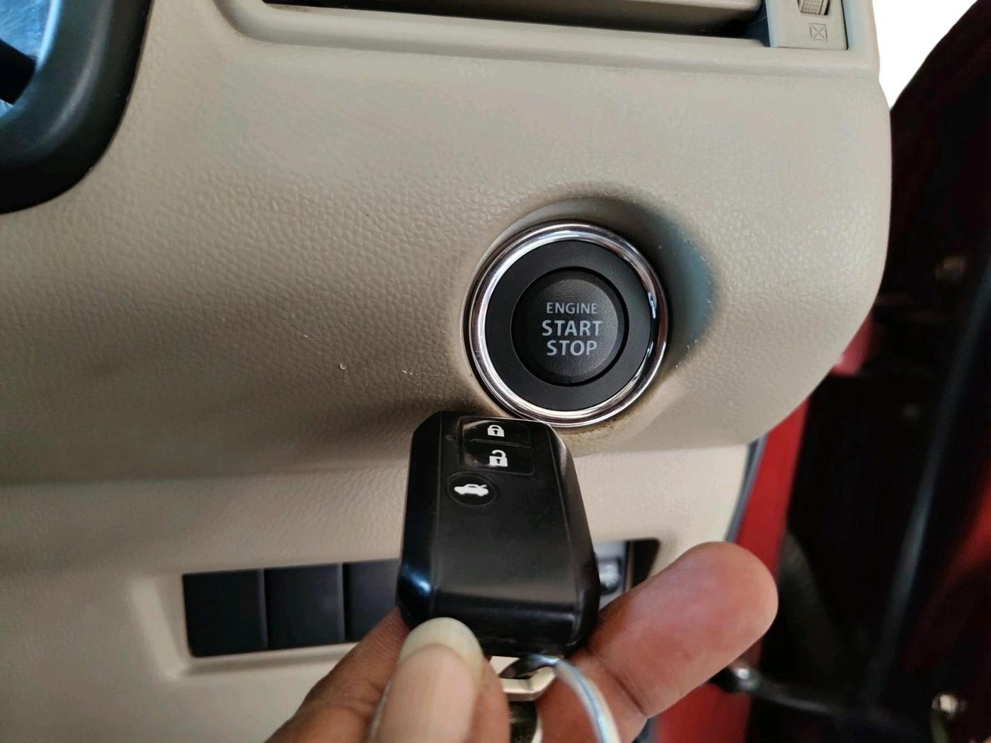 2019 Maruti Dzire ZXI AMT, Petrol, Automatic, 69,595 km, interior