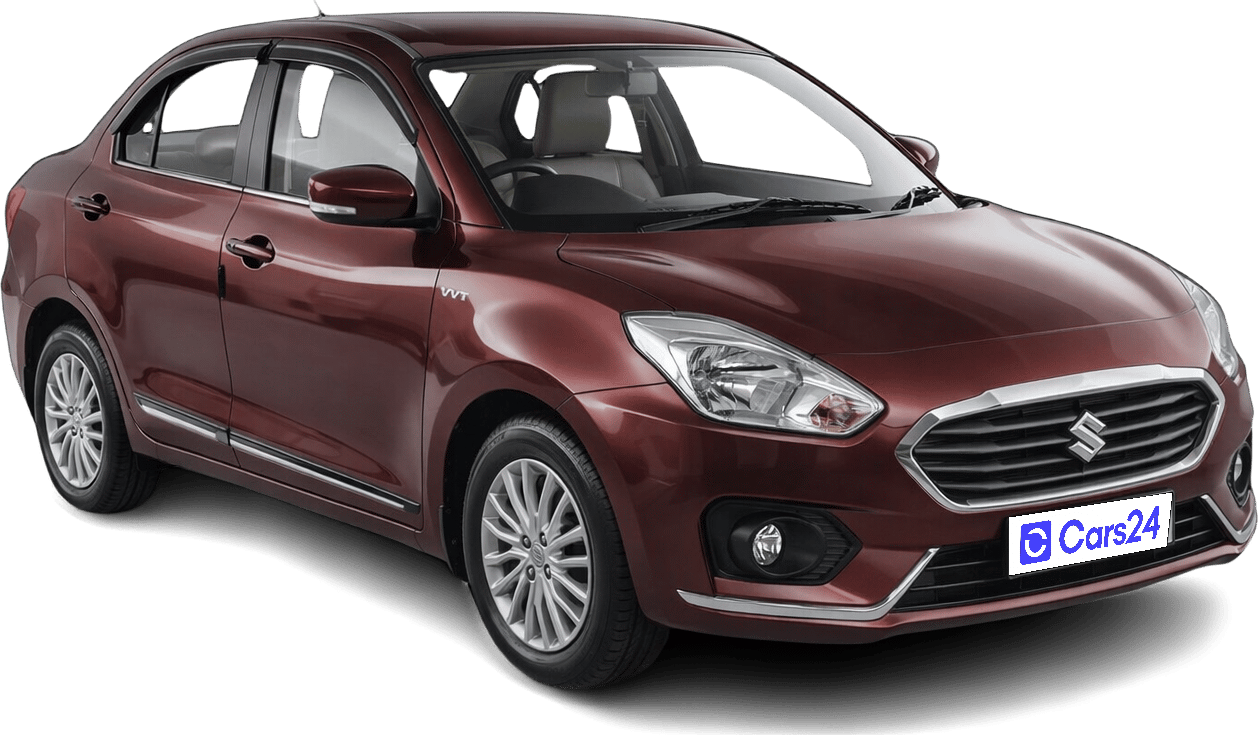 2019 Maruti Dzire - Sedan - Petrol - Automatic - ₹5.19 lakh