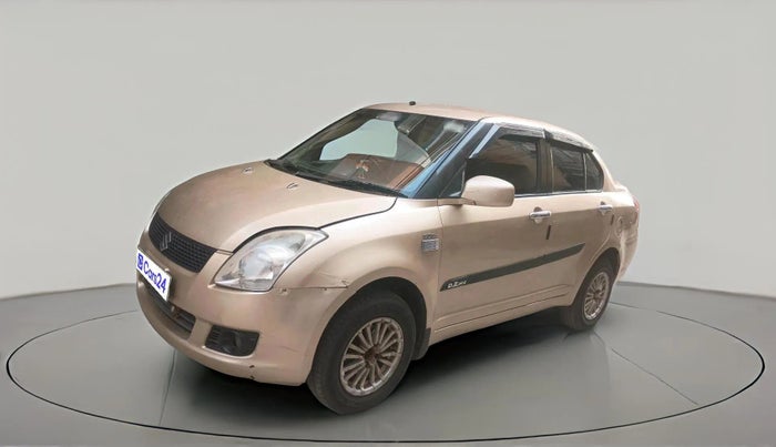 2010 Maruti Swift Dzire VDI, Diesel, Manual, 1,12,792 km, exterior