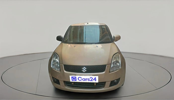 2010 Maruti Swift Dzire VDI, Diesel, Manual, 1,12,792 km, exterior