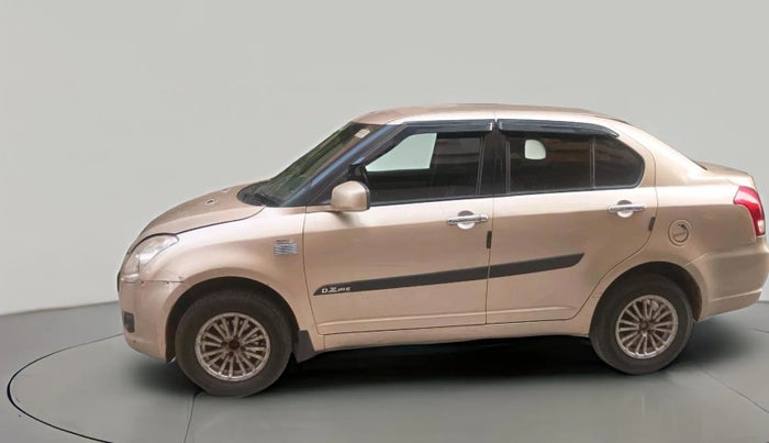 2010 Maruti Swift Dzire VDI, Diesel, Manual, 1,12,792 km, exterior