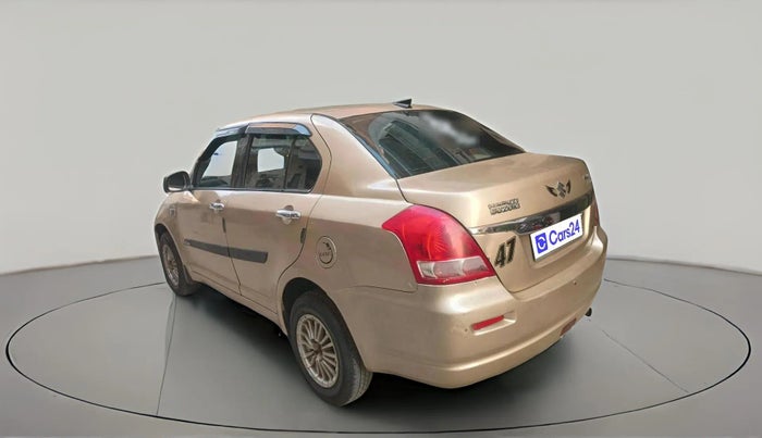 2010 Maruti Swift Dzire VDI, Diesel, Manual, 1,12,792 km, exterior