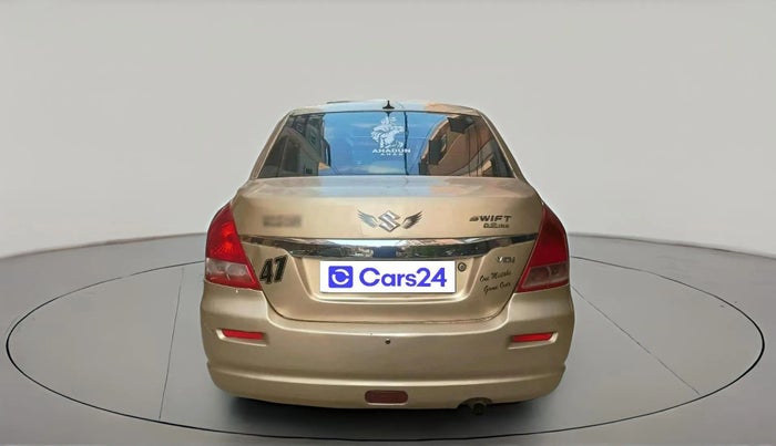 2010 Maruti Swift Dzire VDI, Diesel, Manual, 1,12,792 km, exterior