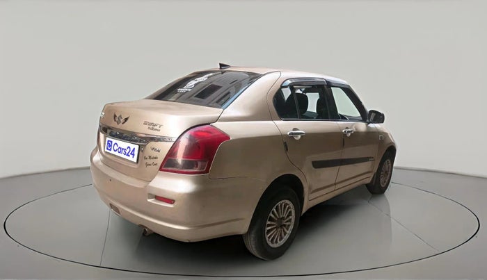 2010 Maruti Swift Dzire VDI, Diesel, Manual, 1,12,792 km, exterior