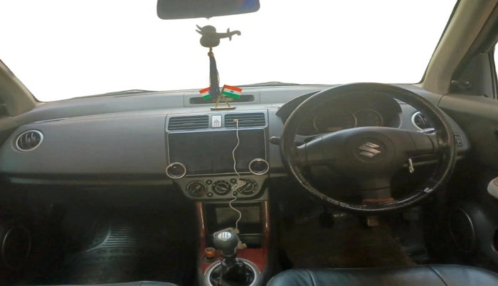2010 Maruti Swift Dzire VDI, Diesel, Manual, 1,12,792 km, interior