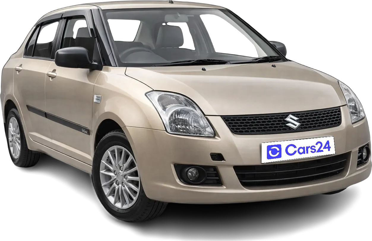 2010 Maruti Swift Dzire - Sedan - Diesel - Manual - ₹1.50 lakh