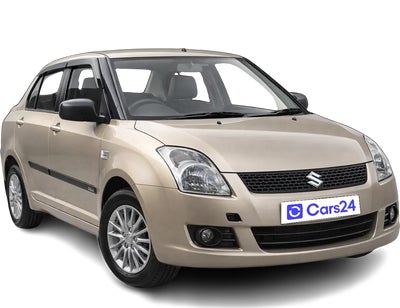 2010 Maruti Swift Dzire - Sedan - Diesel - Manual - ₹1.50 lakh