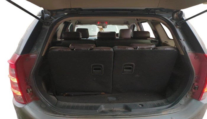 2013 Mahindra XUV500 W8, Diesel, Manual, 1,27,460 km, exterior