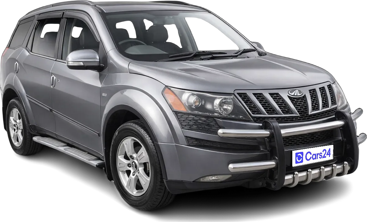 2013 Mahindra XUV500 - SUV - Diesel - Manual - ₹4.00 lakh