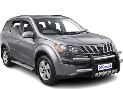 2013 Mahindra XUV500 - SUV - Diesel - Manual - ₹4.00 lakh