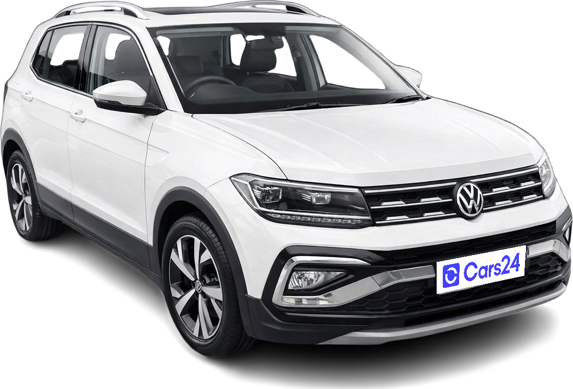 2023 Volkswagen TAIGUN - SUV - Petrol - Automatic - ₹13.80 lakh