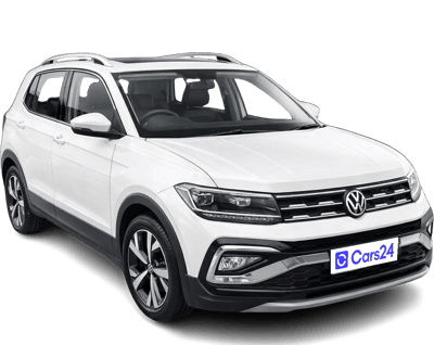 2023 Volkswagen TAIGUN - SUV - Petrol - Automatic - ₹13.80 lakh