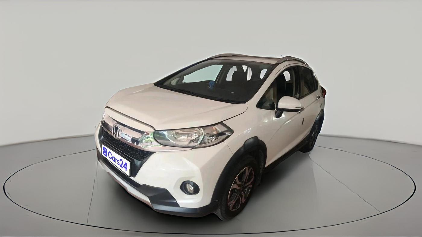2018 Honda WR-V 1.5L I-DTEC VX MT, Diesel, Manual, 87,350 km, exterior