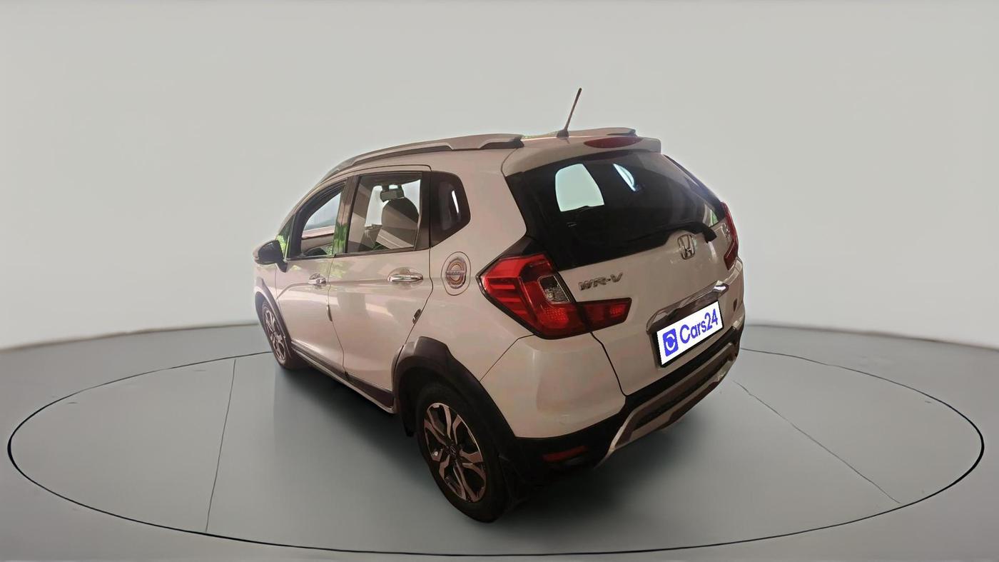 2018 Honda WR-V 1.5L I-DTEC VX MT, Diesel, Manual, 87,350 km, exterior
