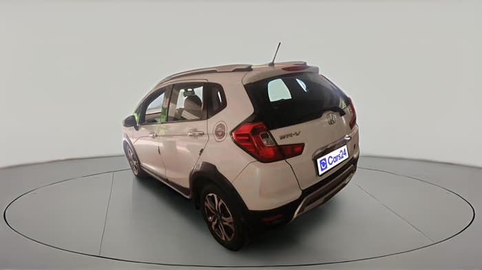 2018 Honda WR-V 1.5L I-DTEC VX MT, Diesel, Manual, 87,350 km, exterior