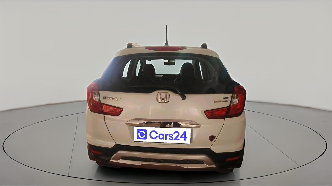 2018 Honda WR-V 1.5L I-DTEC VX MT, Diesel, Manual, 87,350 km, exterior