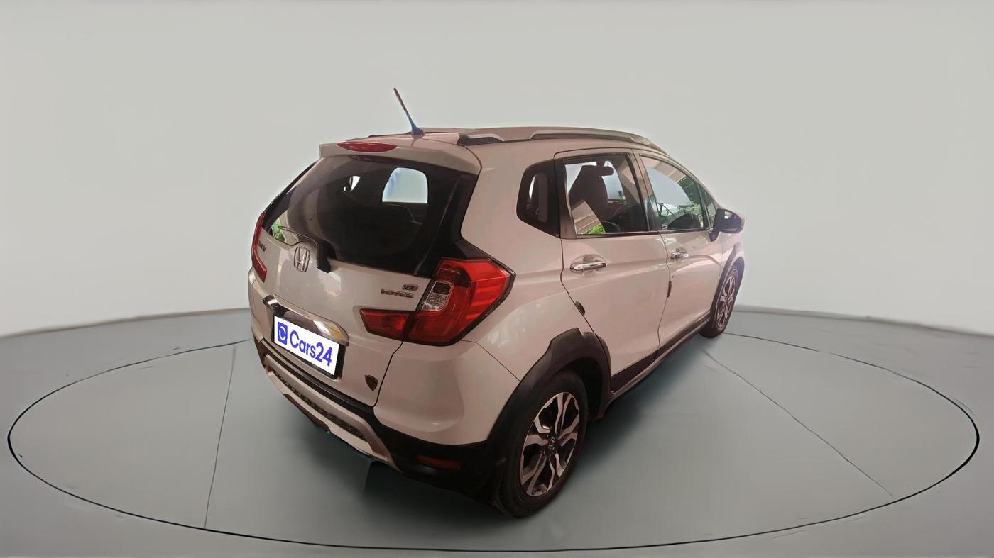 2018 Honda WR-V 1.5L I-DTEC VX MT, Diesel, Manual, 87,350 km, exterior