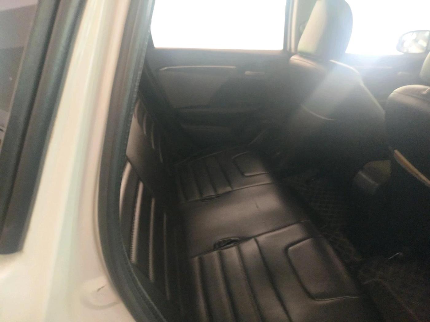 2018 Honda WR-V 1.5L I-DTEC VX MT, Diesel, Manual, 87,350 km, interior