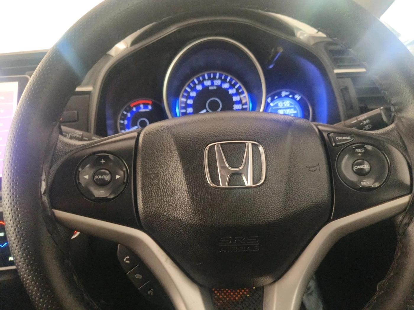 2018 Honda WR-V 1.5L I-DTEC VX MT, Diesel, Manual, 87,350 km, interior