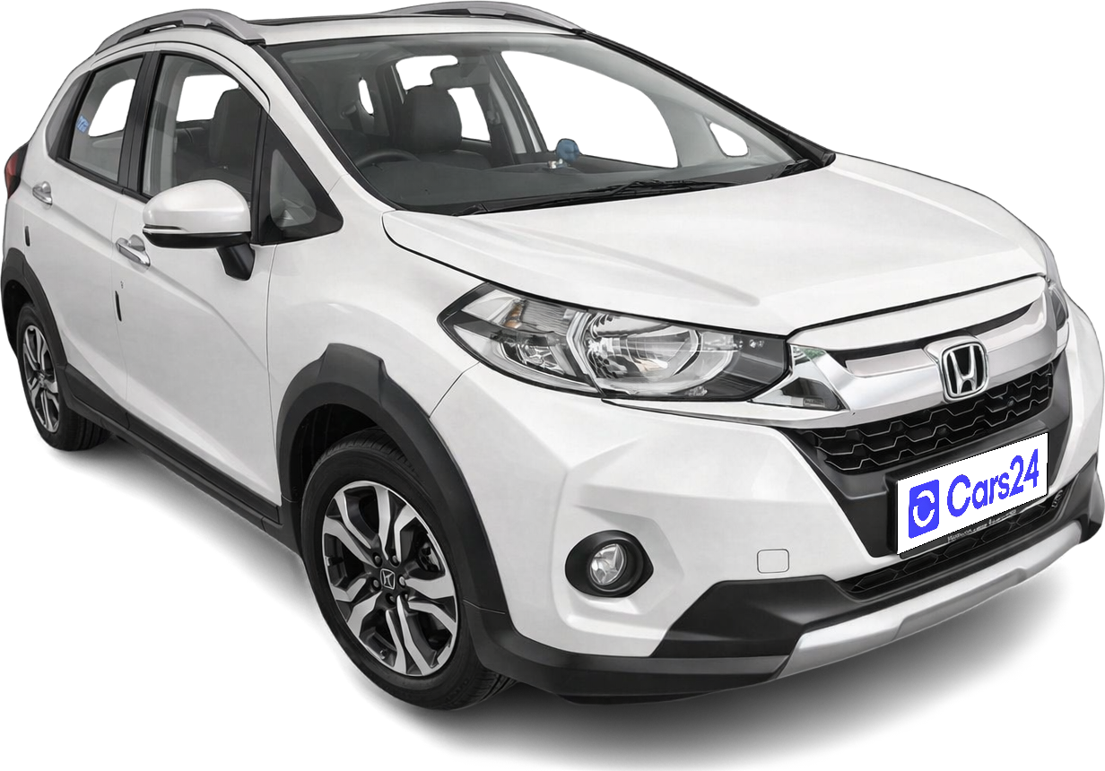 2018 Honda WR-V - SUV - Diesel - Manual - ₹7.00 lakh