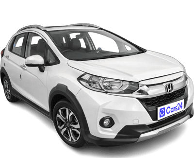 2018 Honda WR-V - SUV - Diesel - Manual - ₹7.00 lakh