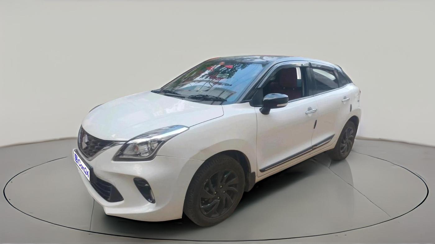 2021 Maruti Baleno ZETA PETROL 1.2, Petrol, Manual, 62,013 km, exterior