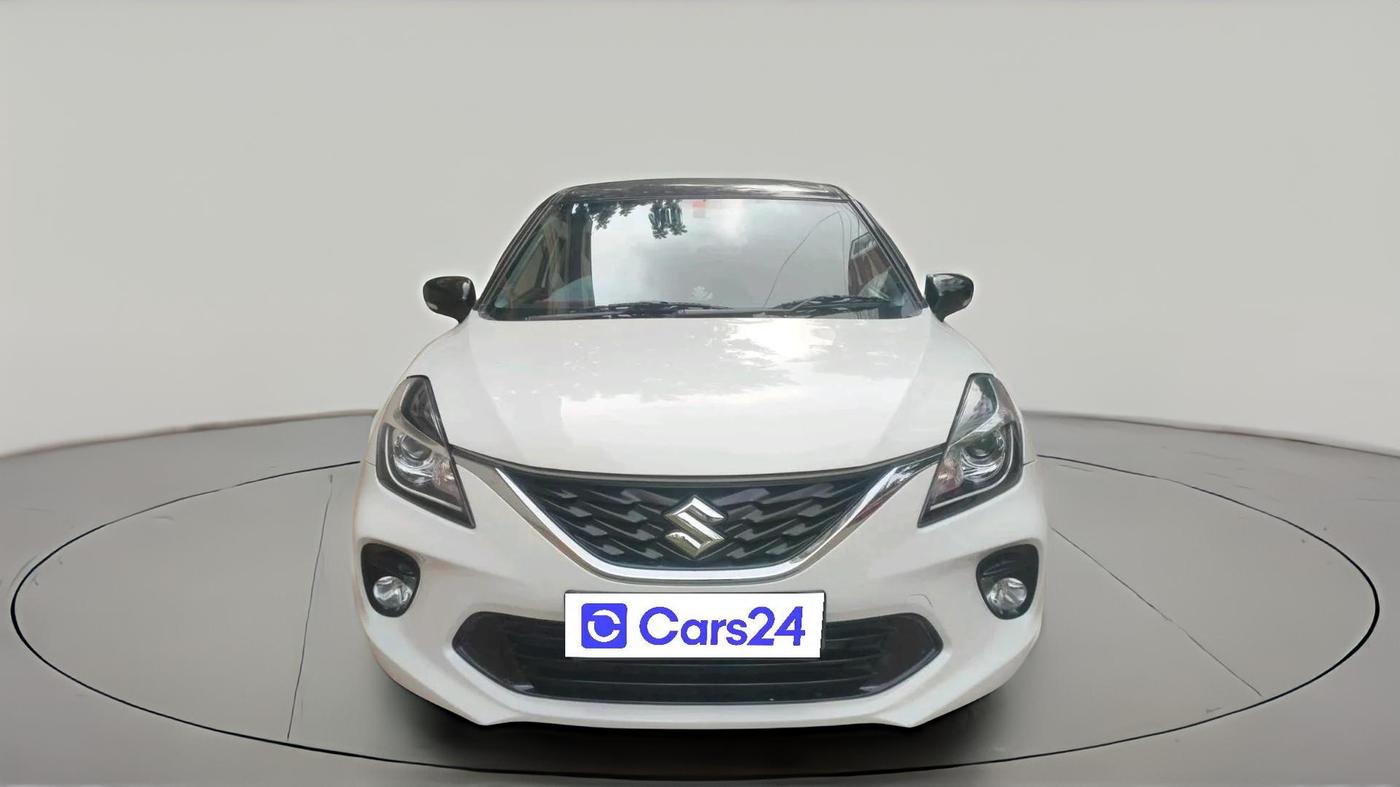 2021 Maruti Baleno ZETA PETROL 1.2, Petrol, Manual, 62,013 km, exterior