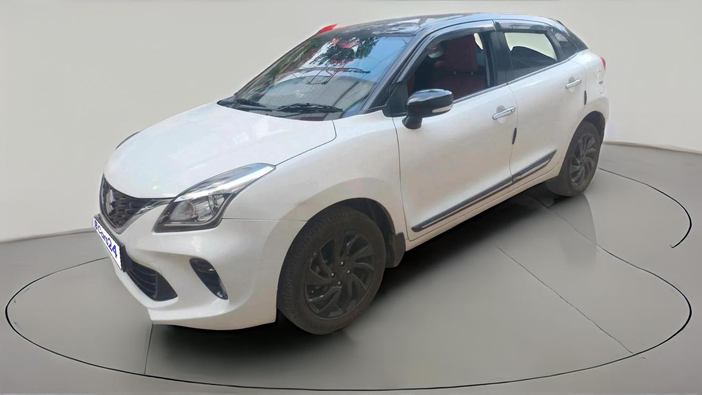 2021 Maruti Baleno ZETA PETROL 1.2, Petrol, Manual, 62,013 km, exterior
