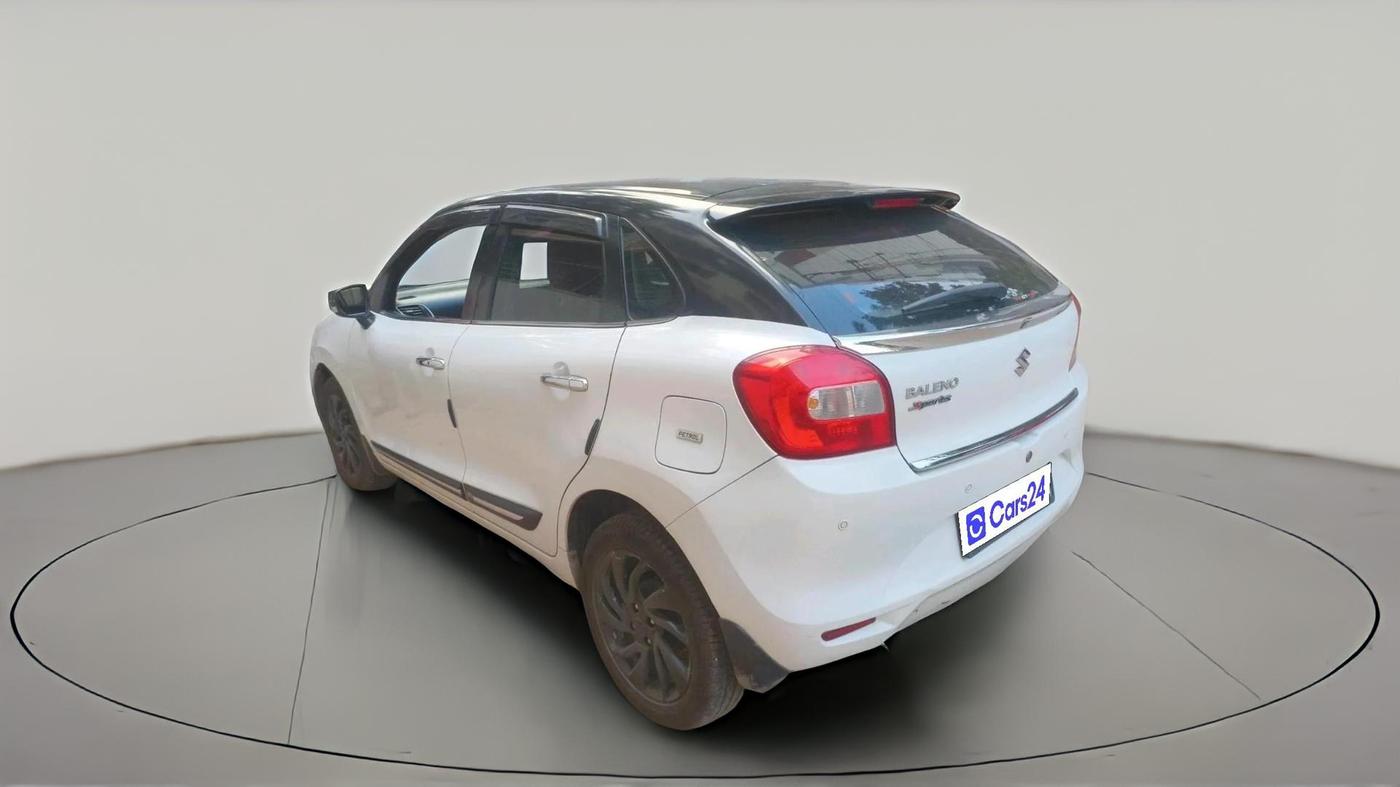 2021 Maruti Baleno ZETA PETROL 1.2, Petrol, Manual, 62,013 km, exterior