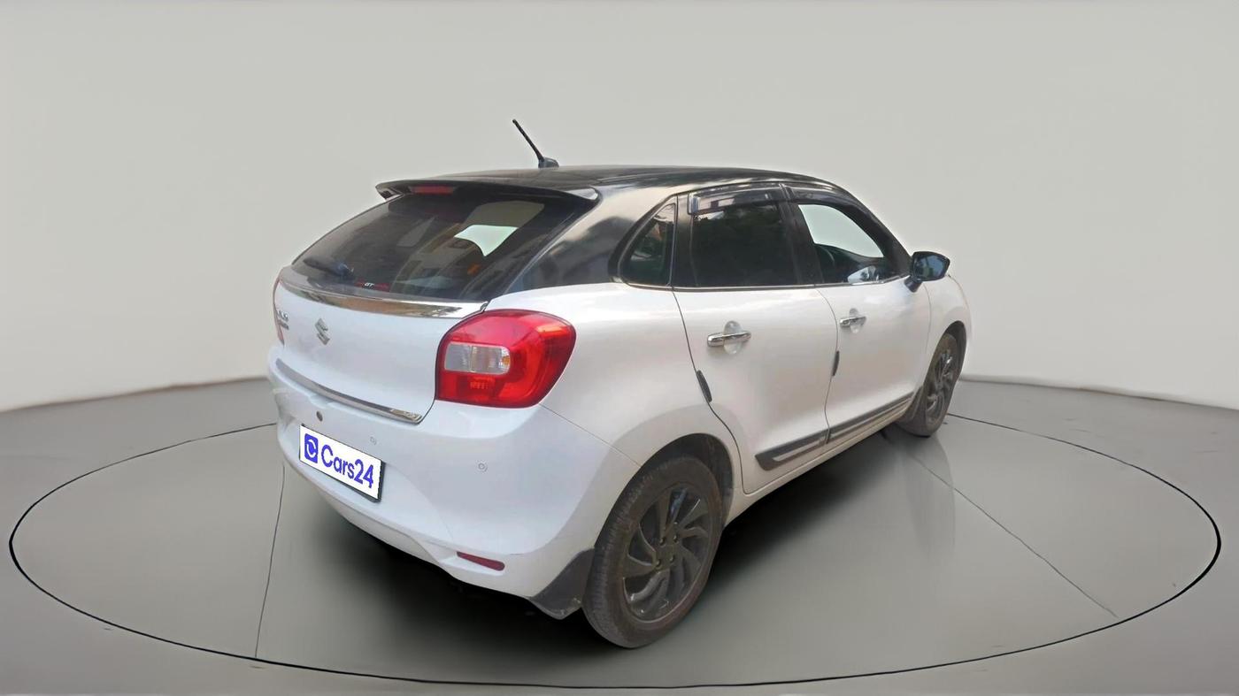 2021 Maruti Baleno ZETA PETROL 1.2, Petrol, Manual, 62,013 km, exterior