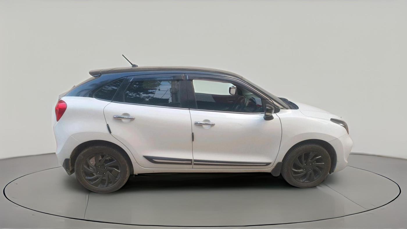 2021 Maruti Baleno ZETA PETROL 1.2, Petrol, Manual, 62,013 km, exterior