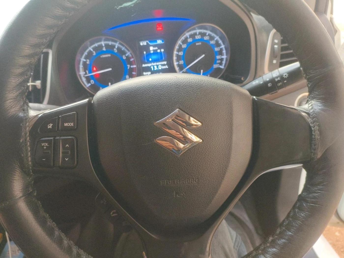 2021 Maruti Baleno ZETA PETROL 1.2, Petrol, Manual, 62,013 km, interior