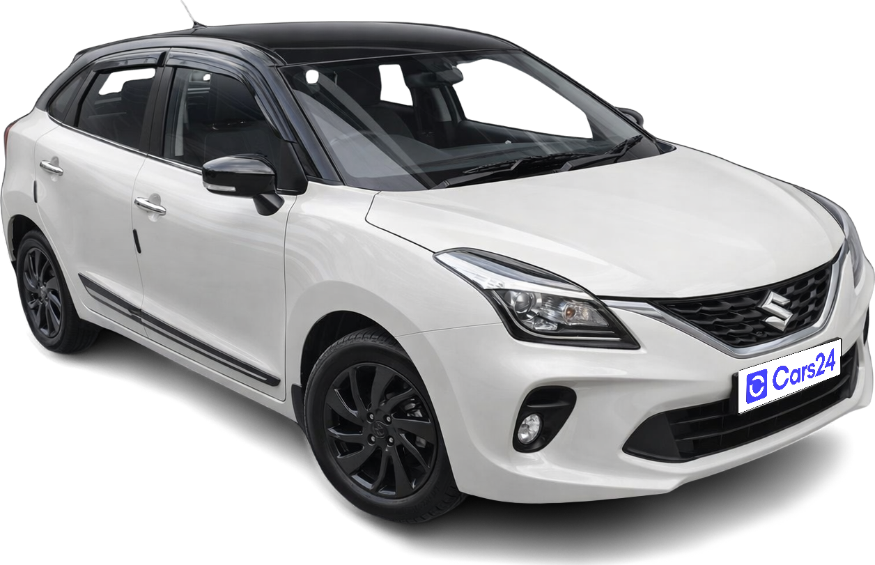 2021 Maruti Baleno - Hatchback - Petrol - Manual - ₹6.70 lakh