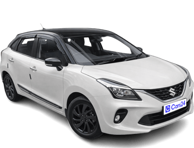 2021 Maruti Baleno - Hatchback - Petrol - Manual - ₹6.70 lakh