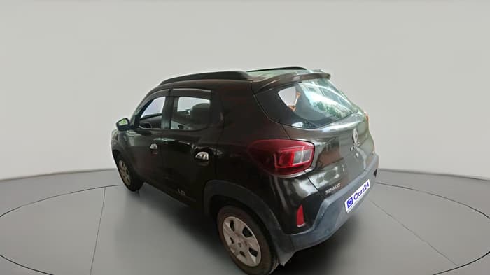 2022 Renault Kwid RXT 1.0 AMT, Petrol, Automatic, 6,499 km, exterior