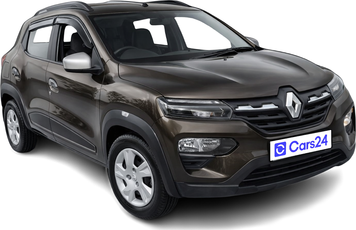 2022 Renault Kwid - Hatchback - Petrol - Automatic - ₹4.40 lakh