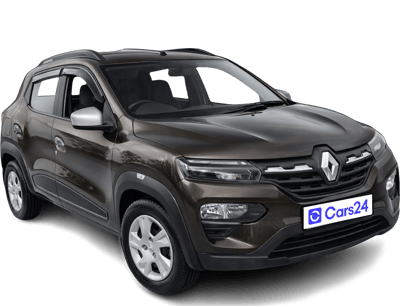 2022 Renault Kwid - Hatchback - Petrol - Automatic - ₹4.40 lakh