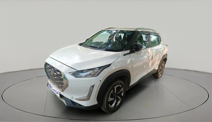 2021 Nissan MAGNITE XL TURBO, Petrol, Manual, 43,696 km, exterior