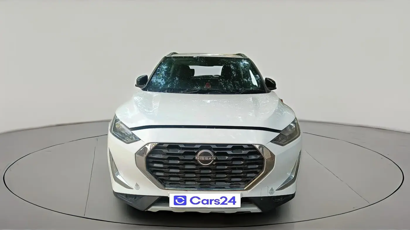 2021 Nissan MAGNITE XL TURBO, Petrol, Manual, 43,696 km, exterior
